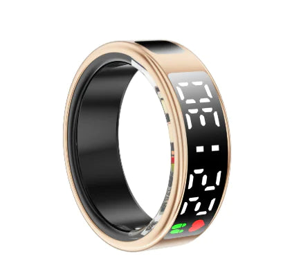 Smart Bluetooth Ring for Health Tracker