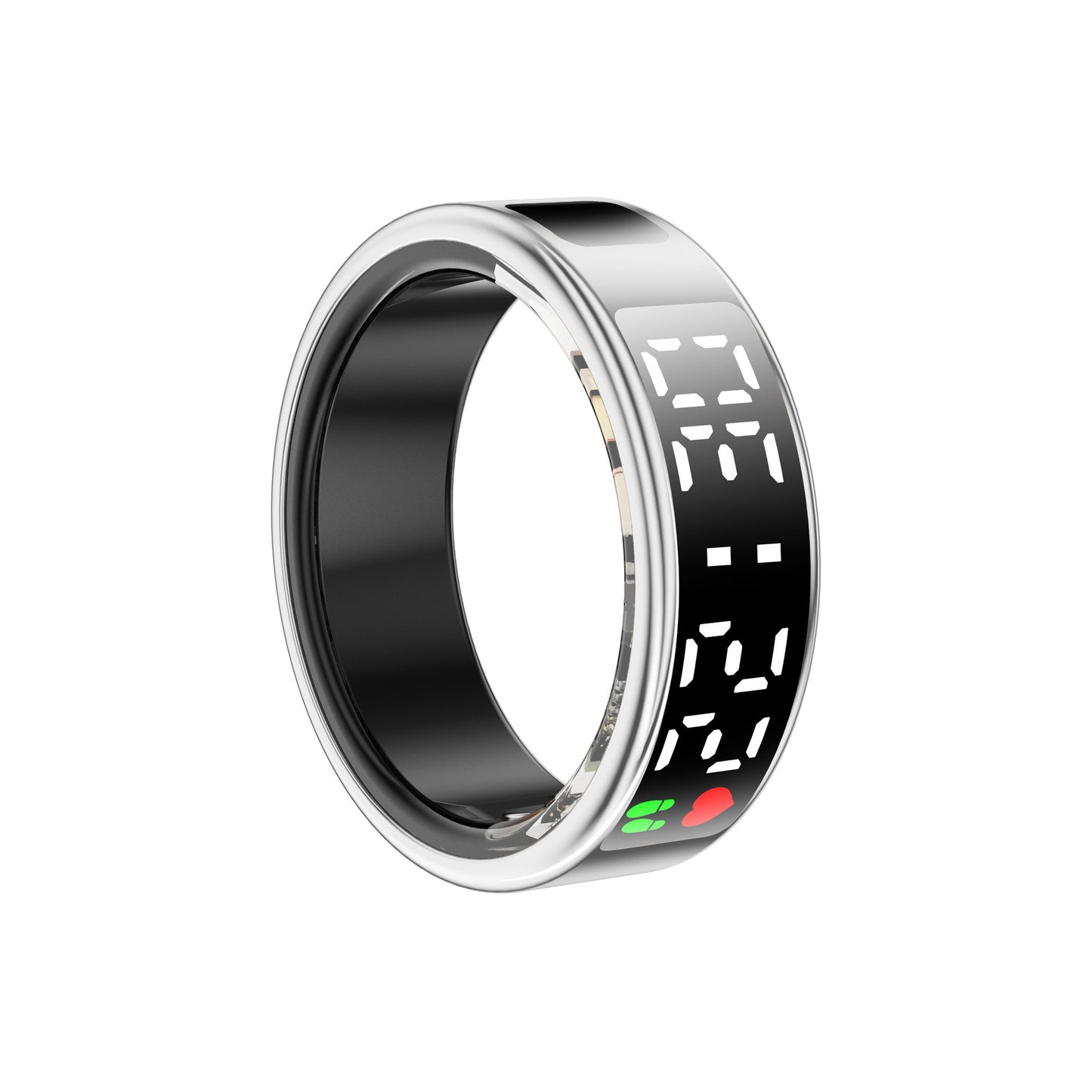 Smart Bluetooth Ring for Health Tracker